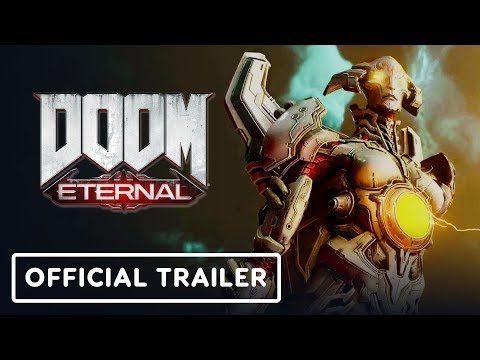 DOOM Eternal: Official Gameplay Trailer - UCKy1dAqELo0zrOtPkf0eTMw