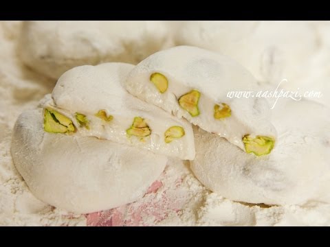 Gaz Pistachio Nougat Recipe - UCZXjjS1THo5eei9P_Y2iyKA