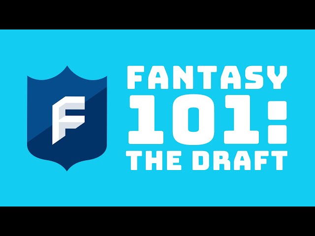 How To Start Your NFL Fantasy Draft