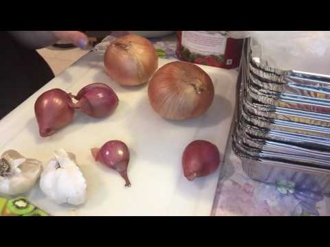 Foodie FriYAY!!  Freezer Meals!  Loooong Video of all Day Recipe Making!  Foodsaver!