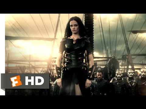 300: Rise of an Empire (2014) - Artemisia's Wrath Scene (8/10) | Movieclips - UC3gNmTGu-TTbFPpfSs5kNkg