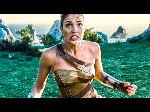 WONDER WOMAN Trailer 1 - 3 (2017) - UCA0MDADBWmCFro3SXR5mlSg