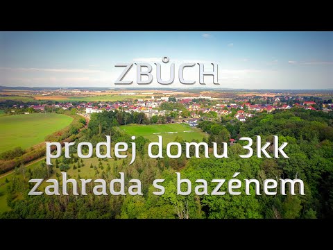 DŮM NA PRODEJ - videoprohlídka