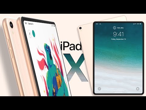 2018 iPad Pro X Is Happening! New Leaks & Concepts - UCj34AOIMl_k1fF7hcBkD_dw