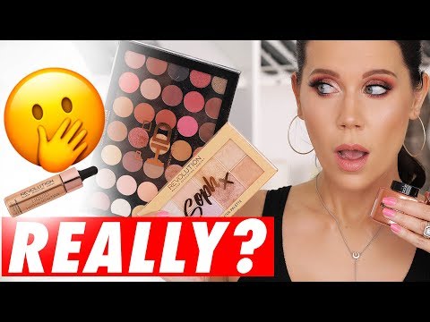 MAKEUP REVOLUTION | Hot or Not - UC4qk9TtGhBKCkoWz5qGJcGg