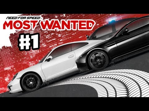Need for Speed: Most Wanted (2012) - Gameplay Part 1 (XBox 360 / PS3) (NFS01) - UCzNhowpzT4AwyIW7Unk_B5Q
