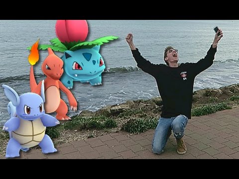 World’s First Pokemon GO Safari Zone - UCAHHqWLedf6xRyyVByhAHMw