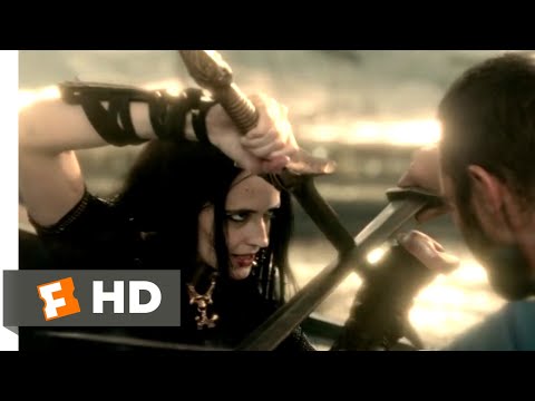 300: Rise of an Empire (2014) - Surrender to Me Scene (9/10) | Movieclips - UC3gNmTGu-TTbFPpfSs5kNkg