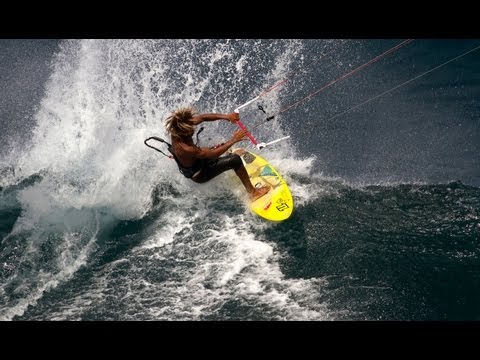 Kitesurfing and SUP w/ Airton Cozzolino & Kai Lenny - Ep 1 - UCblfuW_4rakIf2h6aqANefA