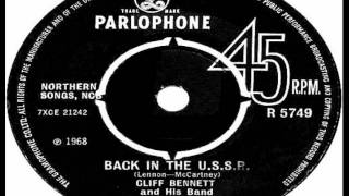 Cliff Bennet - Back In The U.S.S.R