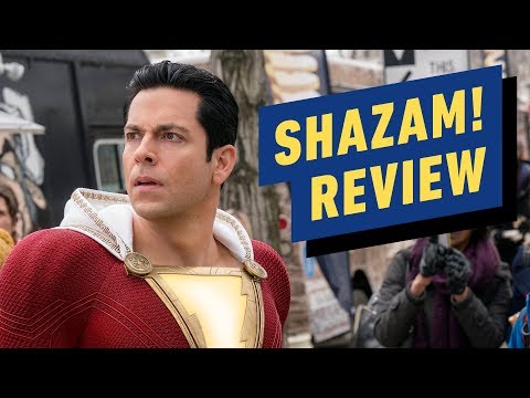 Shazam! Review - UCKy1dAqELo0zrOtPkf0eTMw