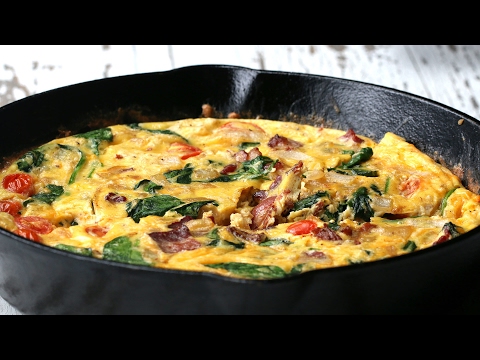 Easy Breakfast Frittata - UCJFp8uSYCjXOMnkUyb3CQ3Q