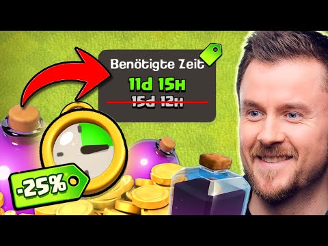 Neues Sommer Jam Event! Alles Dauert Kürzer!