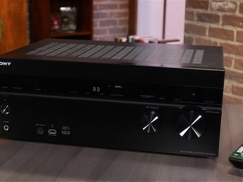 A temptingly modern AV receiver - UCOmcA3f_RrH6b9NmcNa4tdg