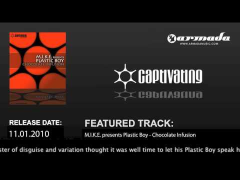 MIKE presents Plastic Boy - Chocolate Infusion (Original Mix) (CVSA102) - UCGZXYc32ri4D0gSLPf2pZXQ