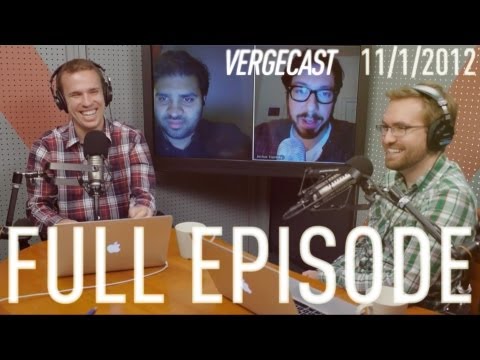 The Vergecast 053: Hurricane happenings and review roundup - UCddiUEpeqJcYeBxX1IVBKvQ