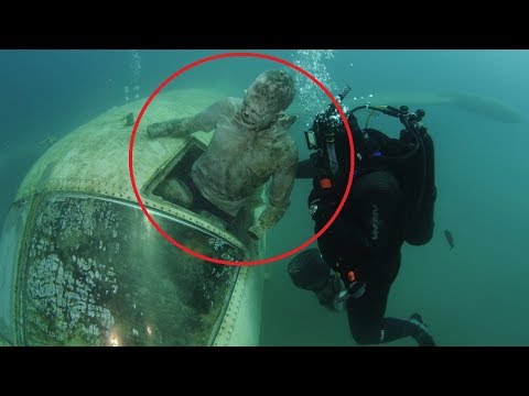 10 Bizarre Things Found Underwater Nobody Can Explain - UCH7IZhznY_65jJkiHPV48NA
