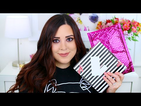 IPSY VS. PLAY BY SEPHORA JULY 2017! - UCydYMBWbpGgt0RIfNVXGxCA