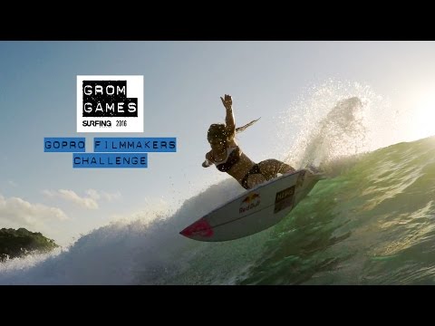 GoPro Surf: Grom Games - Ep. 2 - UCqhnX4jA0A5paNd1v-zEysw