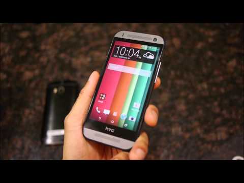 HTC One mini 2 hands-on - UCwPRdjbrlqTjWOl7ig9JLHg