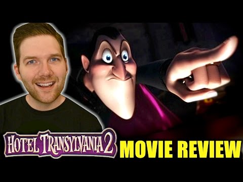 Hotel Transylvania 2 - Movie Review - UCCqEeDAUf4Mg0GgEN658tkA