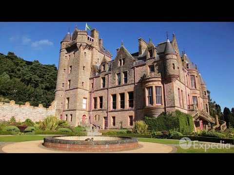 Belfast Castle Vacation Travel Guide | Expedia - UCGaOvAFinZ7BCN_FDmw74fQ