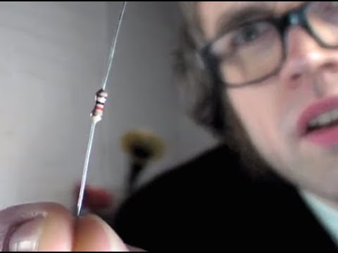 MAKE presents: The Resistor - UChtY6O8Ahw2cz05PS2GhUbg