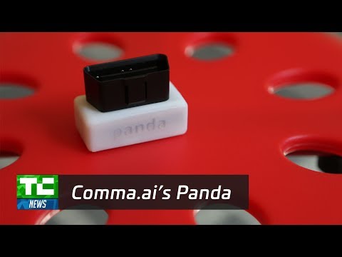 Comma.ai launches an $88 universal car interface called Panda - UCCjyq_K1Xwfg8Lndy7lKMpA