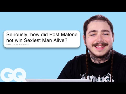 Post Malone Goes Undercover on Twitter, Facebook, Quora, and Reddit | GQ - UCsEukrAd64fqA7FjwkmZ_Dw