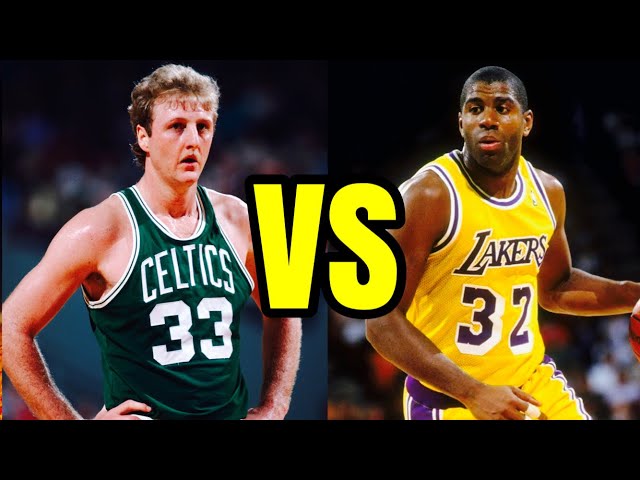 The Magic vs. Bird First NBA Game: Who Will Win?