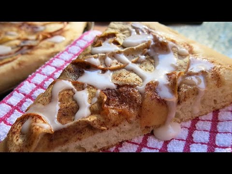 Prepara una deliciosa pizza de manzana - UClIHawzMOBFQc1QZu2XYuoQ