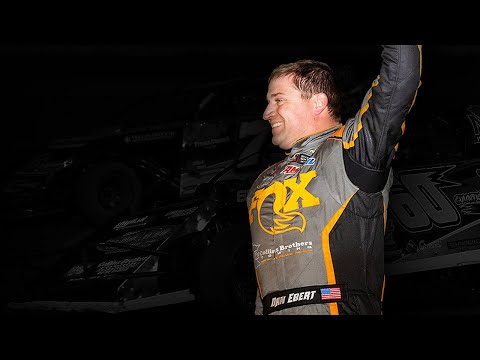 King of America XIII reigns April 4-6 at Humboldt Speedway - dirt track racing video image
