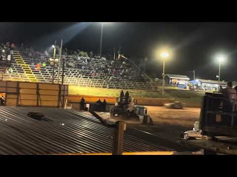 Renegade Main @ Lancaster Motor Speedway 10/25/25 - dirt track racing video image
