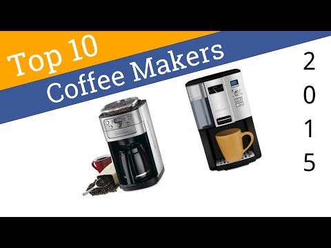 10 Best Coffee Makers 2015 - UCXAHpX2xDhmjqtA-ANgsGmw