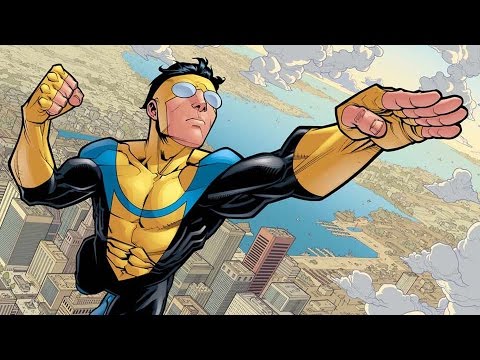 Invincible: Will the Popular Comic Become a Game? - IGN Access - UCKy1dAqELo0zrOtPkf0eTMw