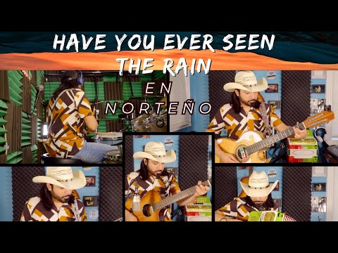 Have You Ever Seen The Rain - EZ Band (Creedence Clearwater Revival Cover)