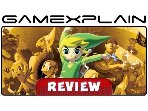 Zelda: Wind Waker HD - Video Review (Wii U) - UCfAPTv1LgeEWevG8X_6PUOQ