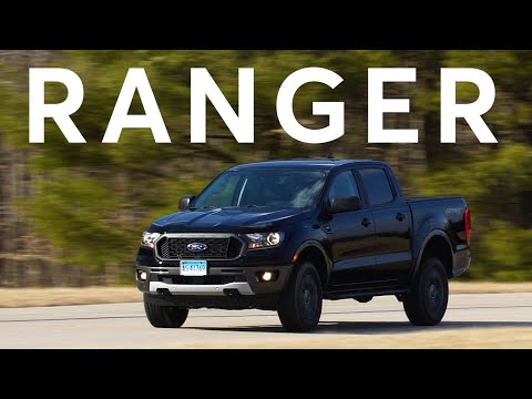 2019 Ford Ranger Quick Drive | Consumer Reports - UCOClvgLYa7g75eIaTdwj_vg