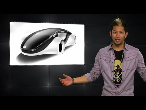 Apple Byte - Apple's Next Big Thing...The Apple Car? - UCOmcA3f_RrH6b9NmcNa4tdg