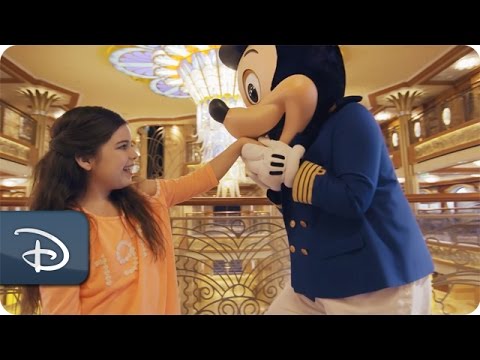 Sophia Grace - Disney Cruise Line Vacation | Disney Dream Overview - UC1xwwLwm6WSMbUn_Tp597hQ