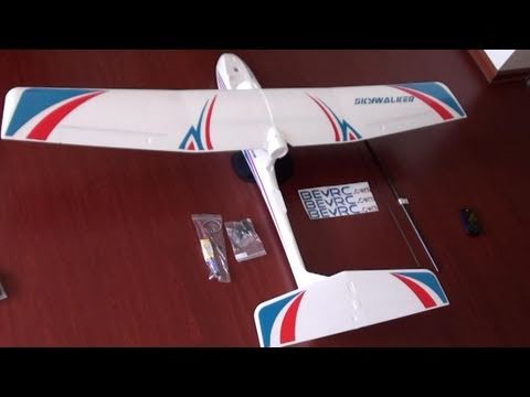 Un Boxing SkyWalker UAV Plane - UCsFctXdFnbeoKpLefdEloEQ