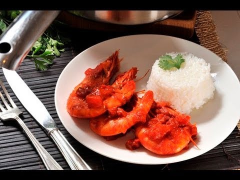 Camarones a la diabla - Devil Shrimp - UCvg_5WAbGznrT5qMZjaXFGA