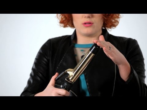 Types of Curling Irons | Hair Tutorials - UCSpVHeDGr9UbREhRca0qwsA