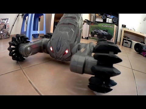 Climber Mecha Climb Anywhere RC Robotic Scorpion Review - UCsFctXdFnbeoKpLefdEloEQ