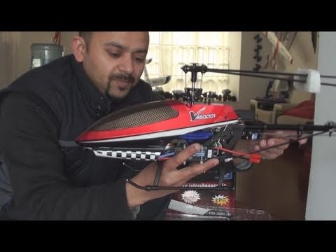 Unboxing Walkera V450D01 - UCsFctXdFnbeoKpLefdEloEQ