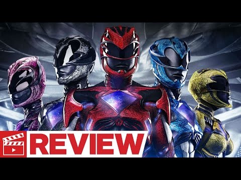 Power Rangers (2017) Movie Review - UCKy1dAqELo0zrOtPkf0eTMw