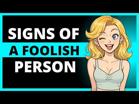 Daily Habits That Reveal a Low IQ (Based on Psychology)