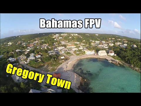 Bahamas FPV: Gergory Town, Eleuthera - UC2c9N7iDxa-4D-b9T7avd7g