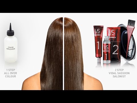 BEST AT HOME COLOR EVER | Vidal Sassoon Salonist - UCcZ2nCUn7vSlMfY5PoH982Q