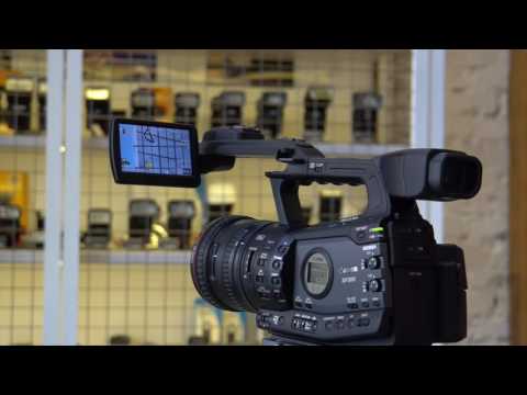 Videorecenze Canon XF300